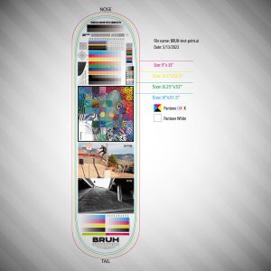 Skateboard Heat transfer