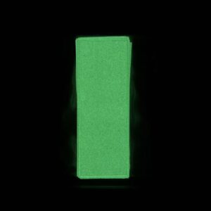 Fingerboard Glow in the dark heat transfer