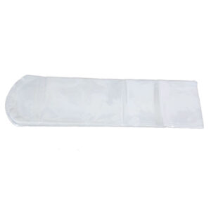 100-Pack Skateboard Deck Shrink Wrap Bag Sleeve